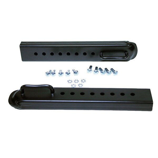 Buckingham Aluminum Spur Sleeves for sale at WesSpur.com