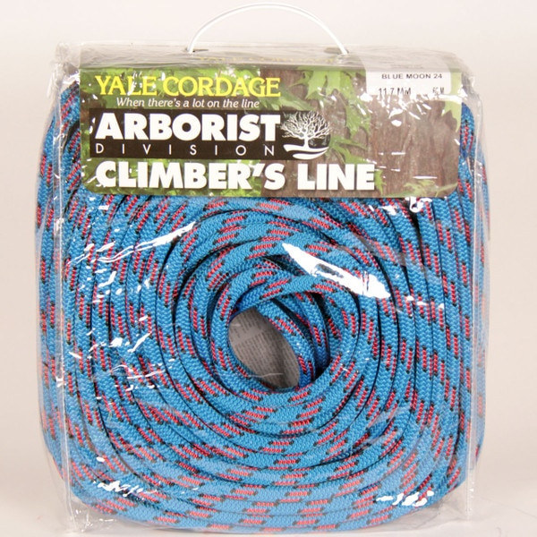 blue moon bagged rope