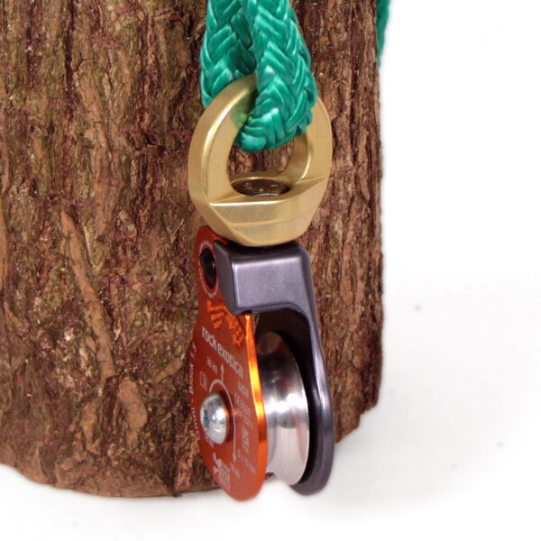 loopie sling with block