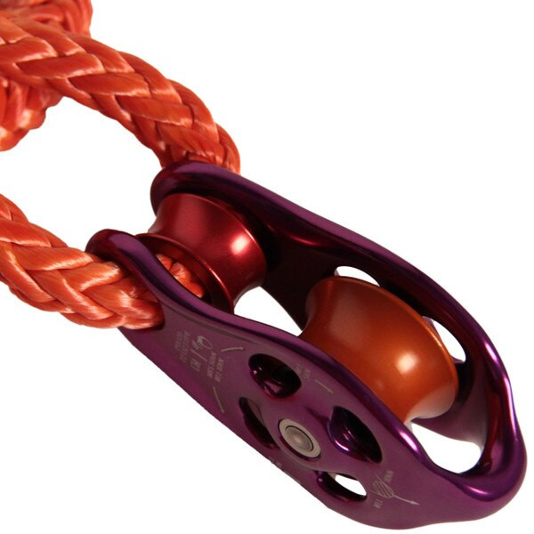 loopie sling with block