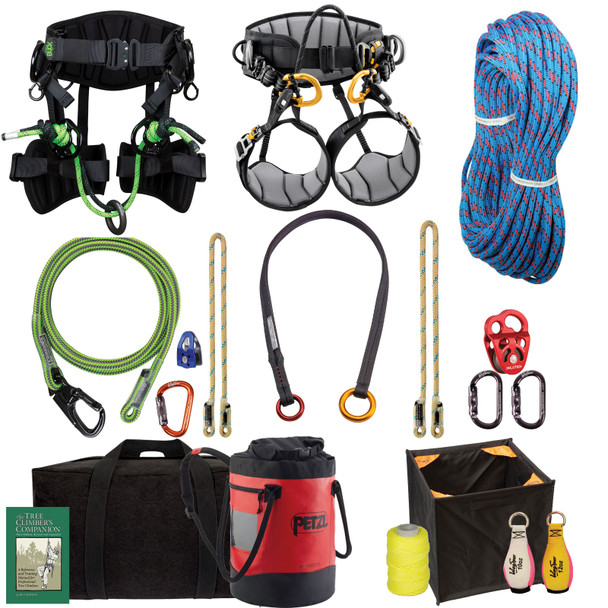 Professional MRS Tree Climbing Kit
