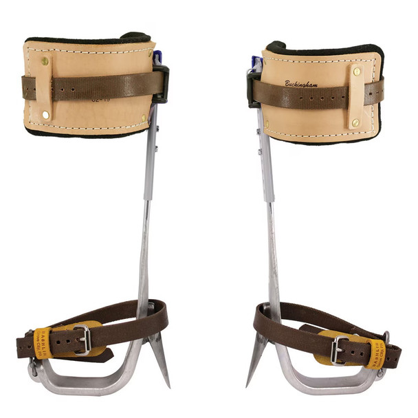 Bashlin Aluminum Climber Set