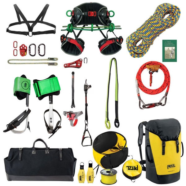 Premium Complete Tree Climbing Kit for sale at WesSpur.com