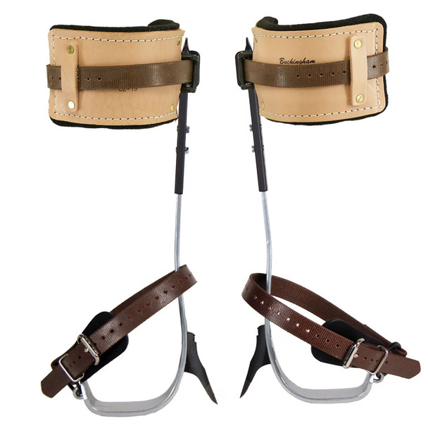 Buckingham Steel Climber Set