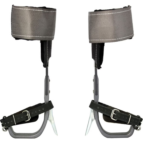 Climb Right Aluminum Climber Set
