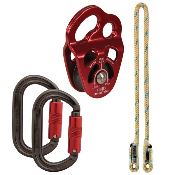 phlotich pulley kit