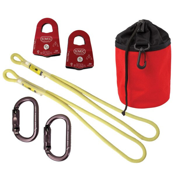 Piggyback / Z-Rig Kit for mechanical advantage