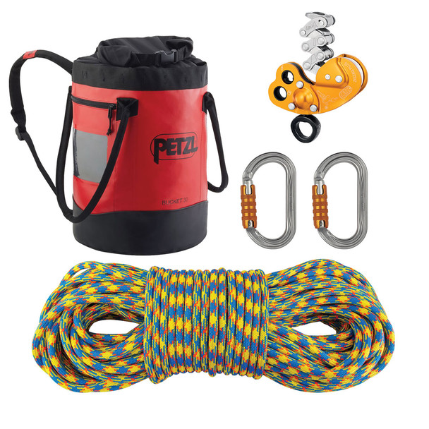 Petzl Zigzag Plus Climbing Kit