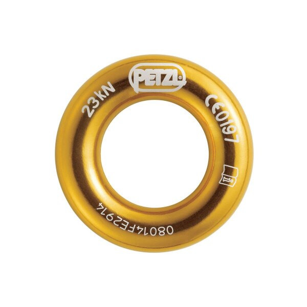 Petzl Sequoia Aluminum Ring - Small for sale at WesSpur.com
