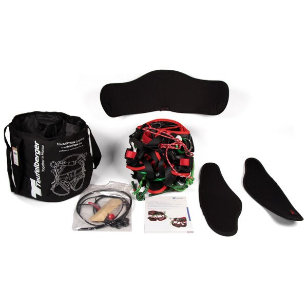 treemotion pro x bag contents