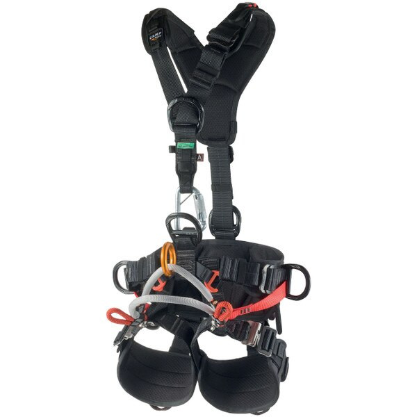 Tree Access XT Climbing and Fall Pro Harness
