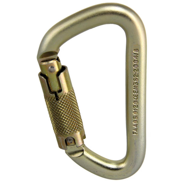 DMM BOA Steel LockSafe Carabiner