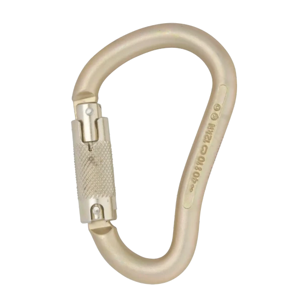 DMM BOA Steel LockSafe Carabiner C857