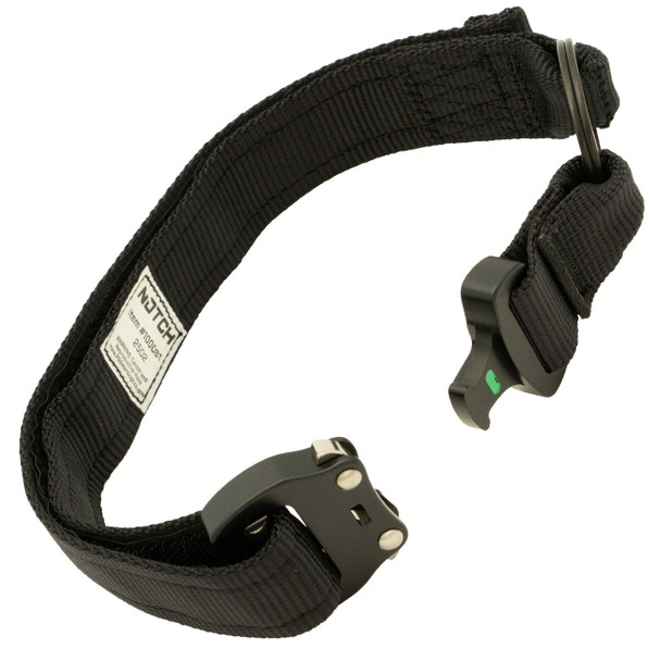 Notch Gecko Lo Pro Quick Connect Climber Straps