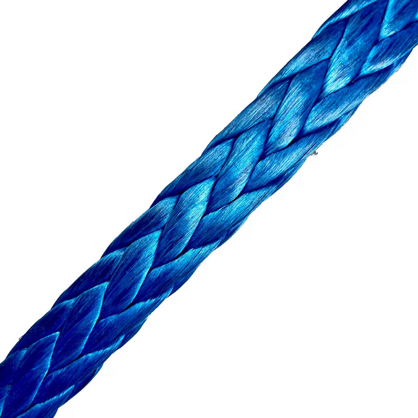 Samson amsteel blue five eigths inch rope for winch lines