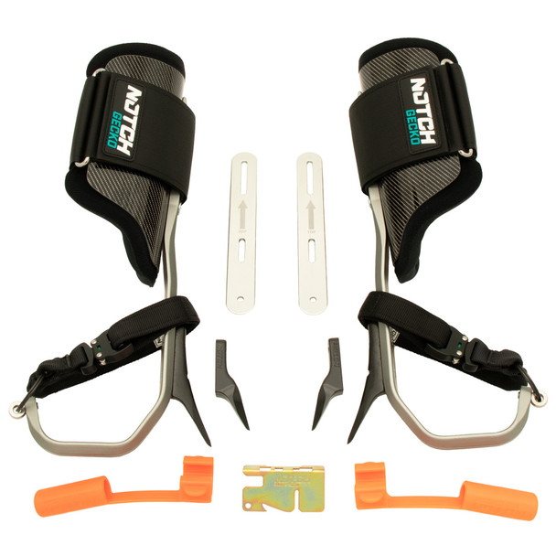 notch aluminum tree climbers 3.0