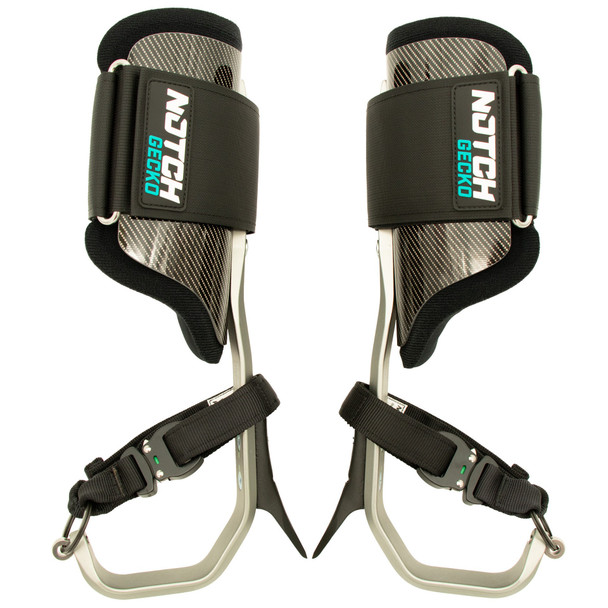 notch aluminum tree climbers 3.0