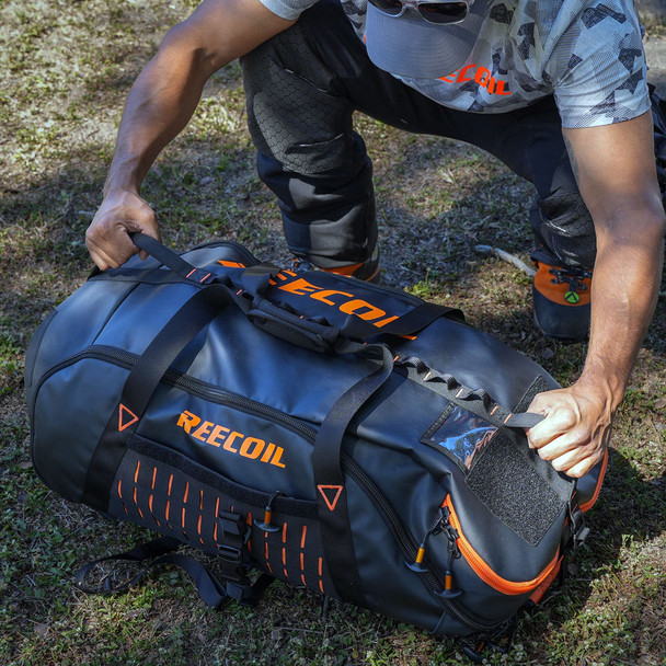 reecoil batwing gear bag