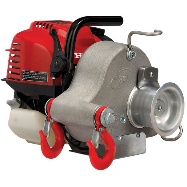 Portable Winch PCW3000