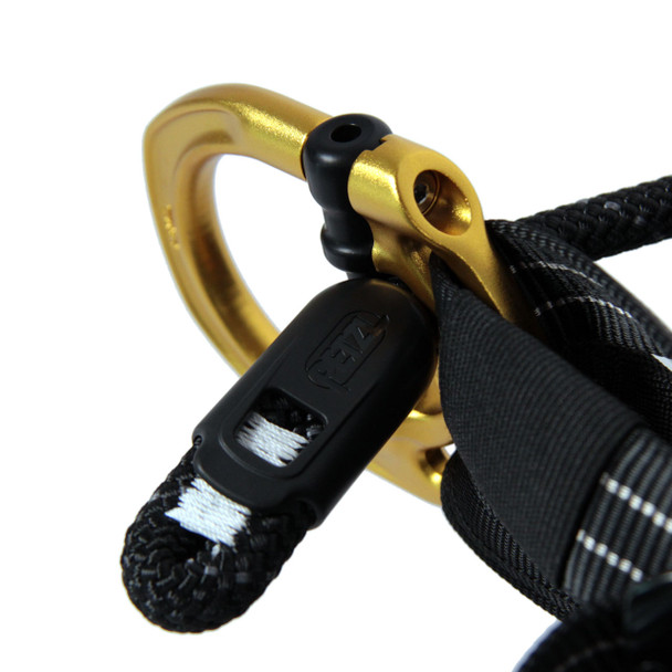 Petzl Sequoia Plus Dee Ring and Stitched Bridge
