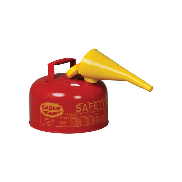 eagle 2 gallon metal gas can