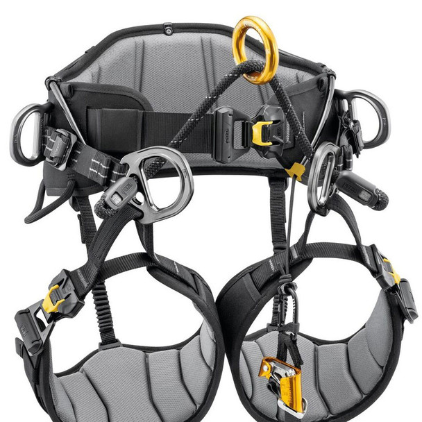 Petzl Knee Ascent Kit