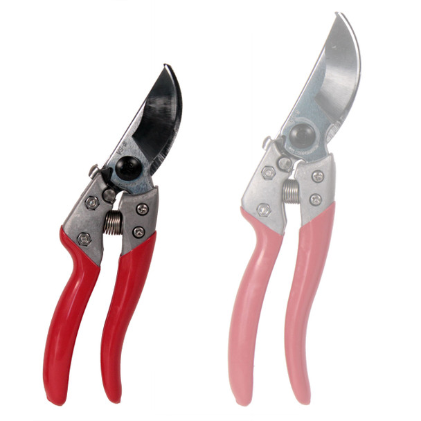 ARS heavy duty professional pruner 8" pruner compared to 9"