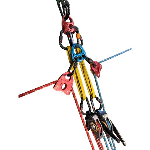Conterra Tiki Rigging Device