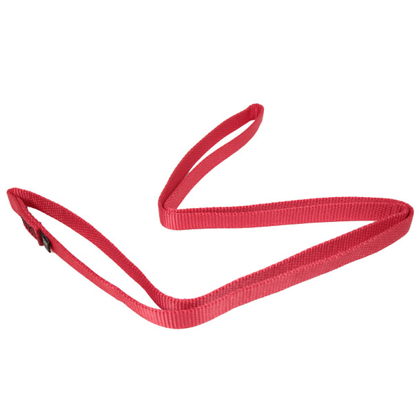 Webbing slings for tree work