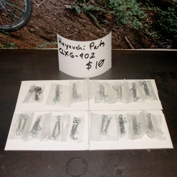 Clearance Lot: Hayauchi Pole Saw Bolts