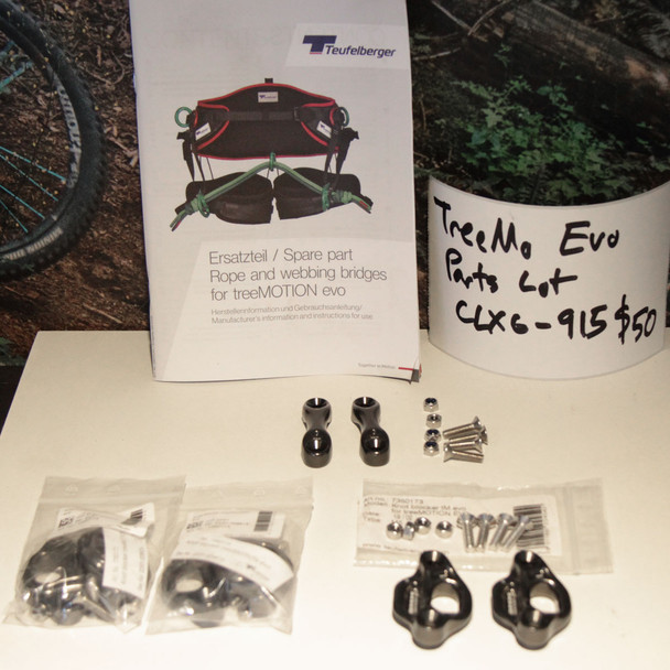 Repair parts for treeMOTION EVO