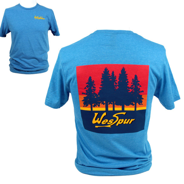 WesSpur Shirt Lot x 3 - SMALL