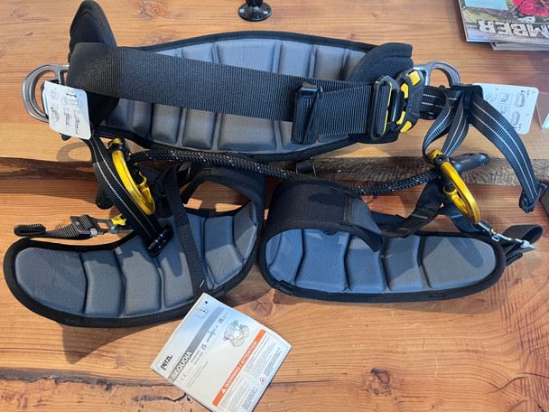 Petzl Sequoia - SIZE 0 (2025 model)