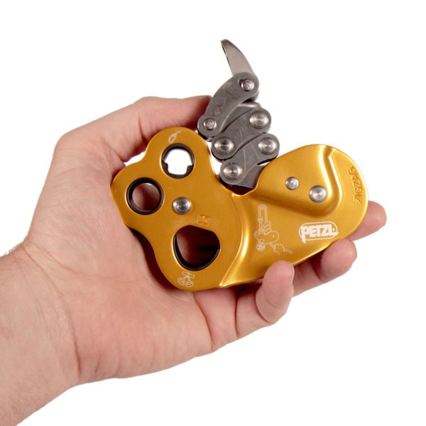 Petzl Zigzag Mechanical Prusik