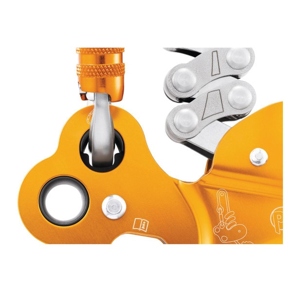 Petzl Zigzag Mechanical Prusik