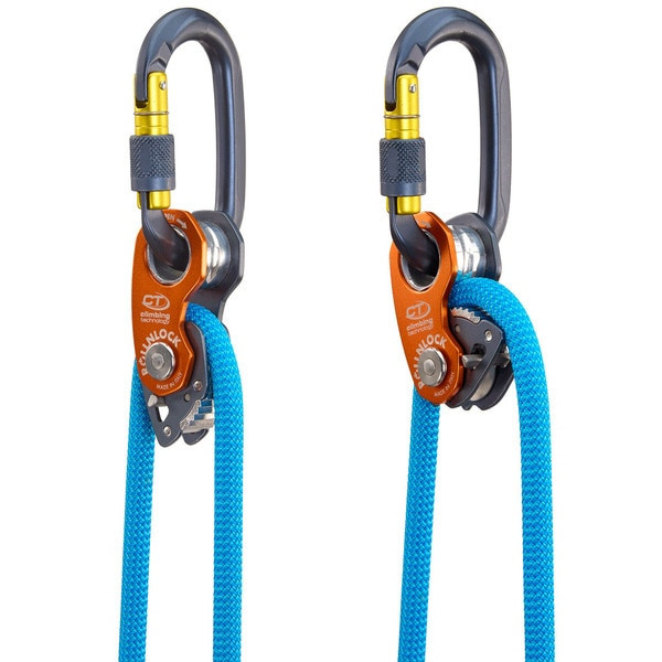 ct rollnlock pulley mode