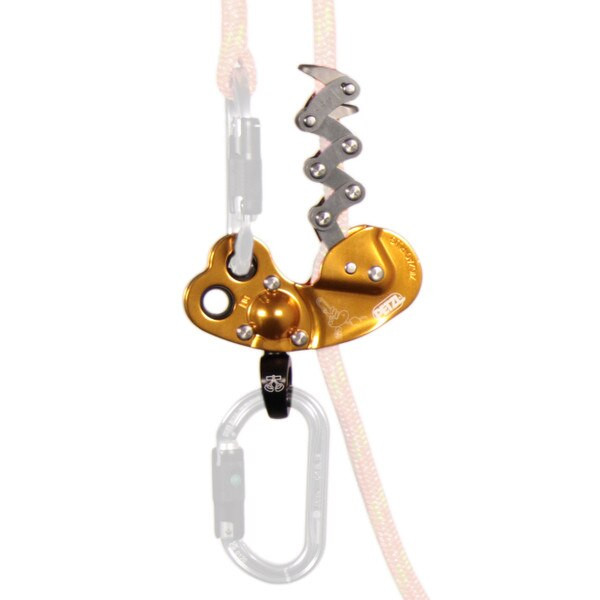 Petzl Zigzag Plus Mechanical Prusik with Swivel