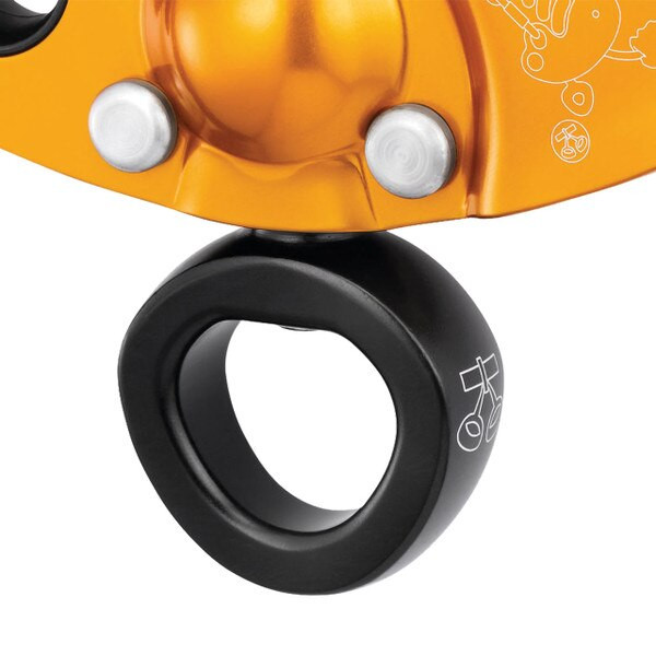 Petzl Zigzag Plus Mechanical Prusik with Swivel
