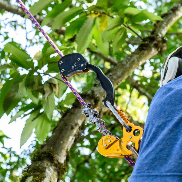 Petzl Chicane Auxiliary Brake for sale at WesSpur.com