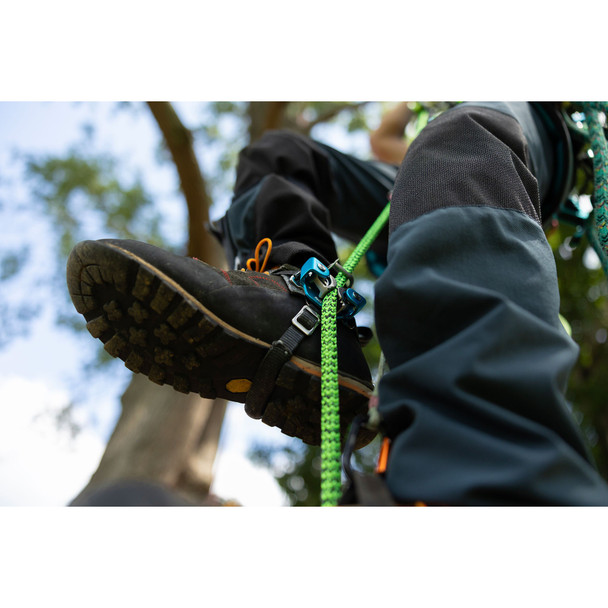 Notch Jet Step II tends easily