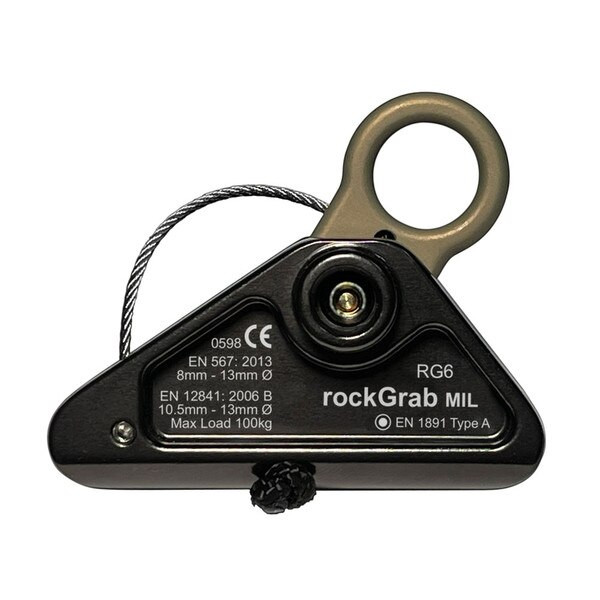 Rock Exotica RockGrab MIL Midline Attachable Flipline Adjuster