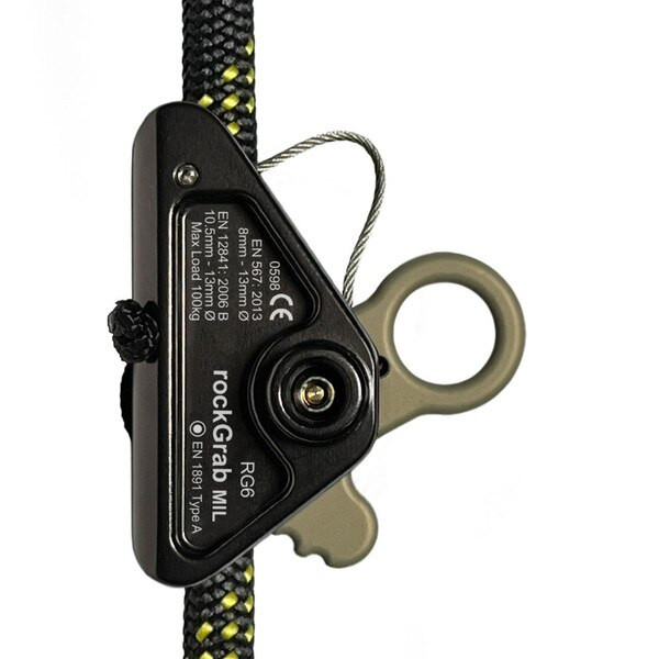 Rock Exotica RockGrab MIL Midline Attachable Flipline Adjuster