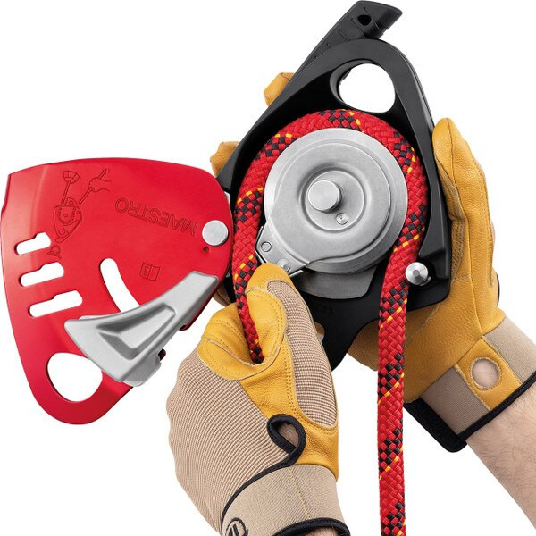 Petzl Maestro L for sale at WesSpur.com