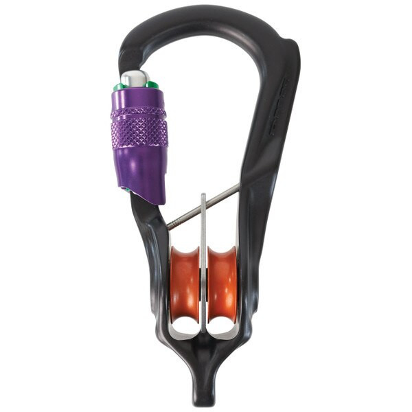 DMM Revolver Twin Rig Durolock Carabiner for sale at WesSpur.com