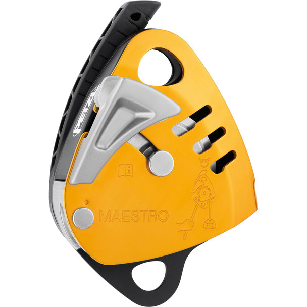 Petzl Maestro S for sale at WesSpur.com