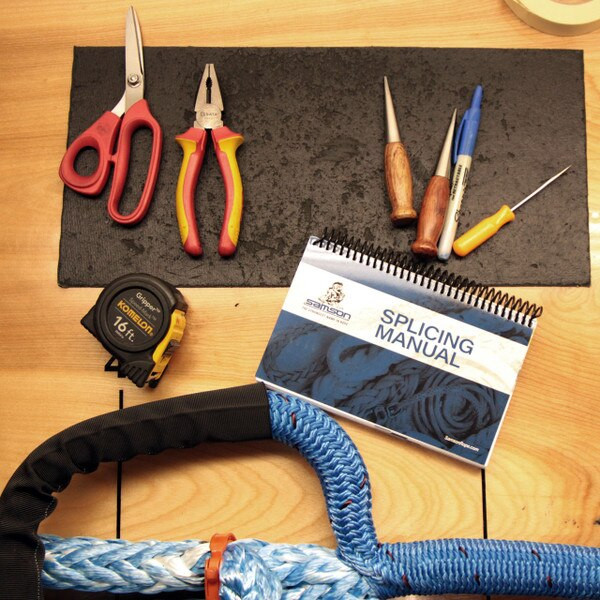 Samson Splicing Manual