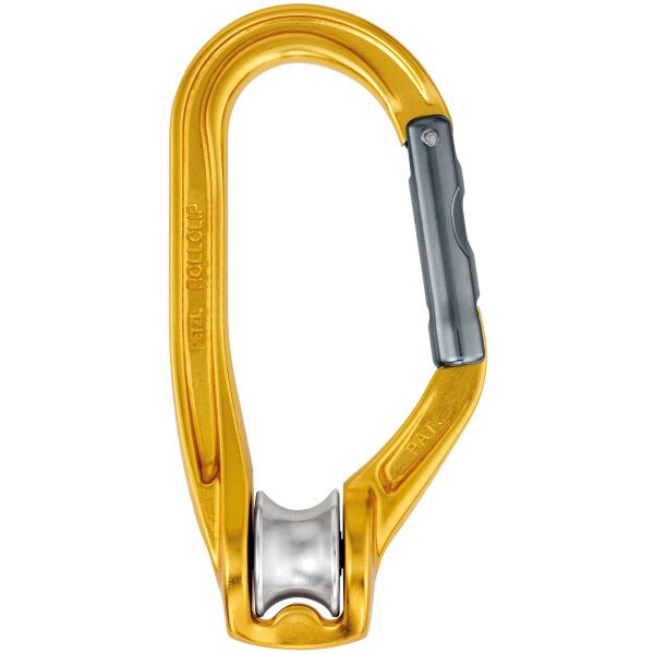 Petzl Rollclip A Non-Locking Carabiner for sale at WesSpur.com