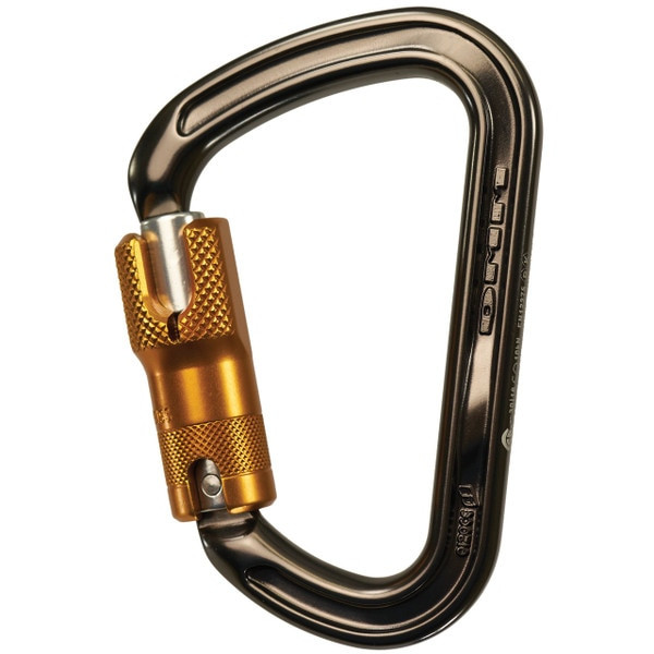 DMM Klettersteig Locksafe ANSI Carabiner for sale at WesSpur.com