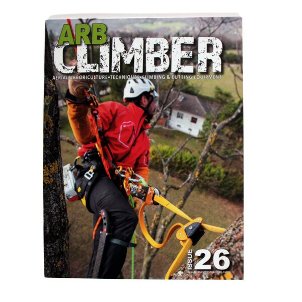 ARBclimber Issue 26 for sale at WesSpur.com