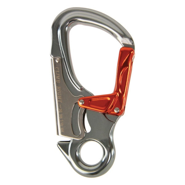 Climb Right Aluminum Rope Snap for sale at WesSpur.com